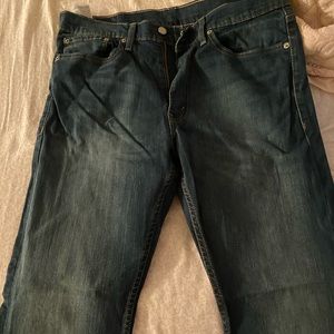 Men Levi Jeans
